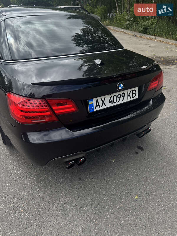 Кабріолет BMW 3 Series 2012 в Харкові