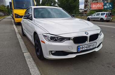 Седан BMW 3 Series 2013 в Киеве
