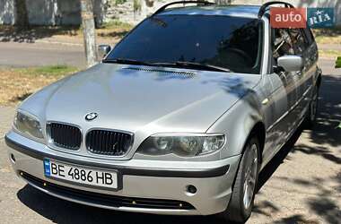 Универсал BMW 3 Series 2002 в Николаеве