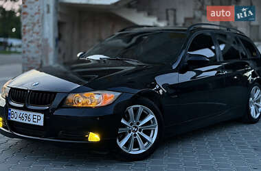 Універсал BMW 3 Series 2006 в Тернополі