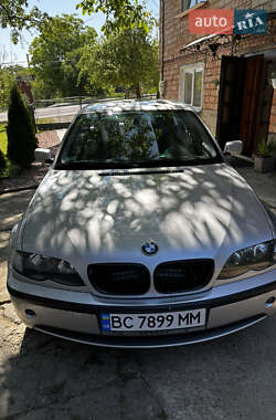 Универсал BMW 3 Series 2002 в Самборе