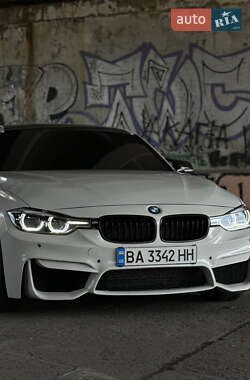 Седан BMW 3 Series 2014 в Киеве