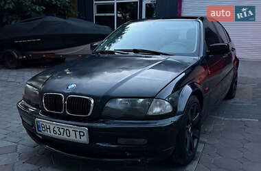 Седан BMW 3 Series 1998 в Одесі