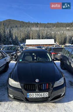 Универсал BMW 3 Series 2010 в Тернополе