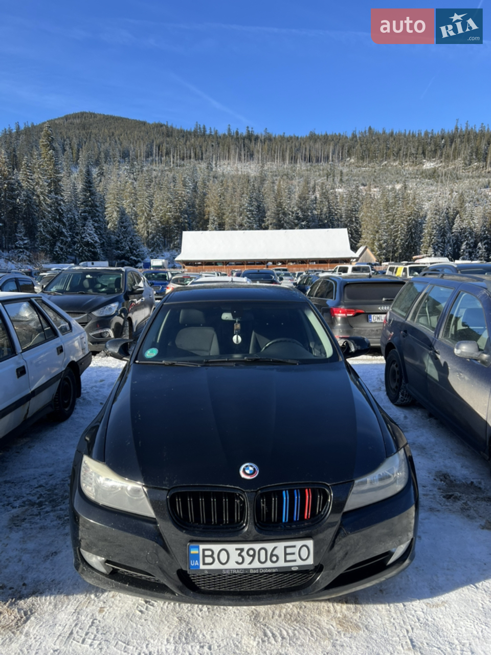 2010 BMW 3er - мініатюра 15