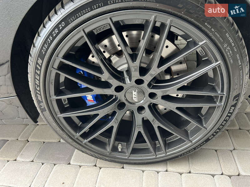 Седан BMW 3 Series 2018 в Киеве фото 13 Седан BMW 3 Series 2018 в Киеве