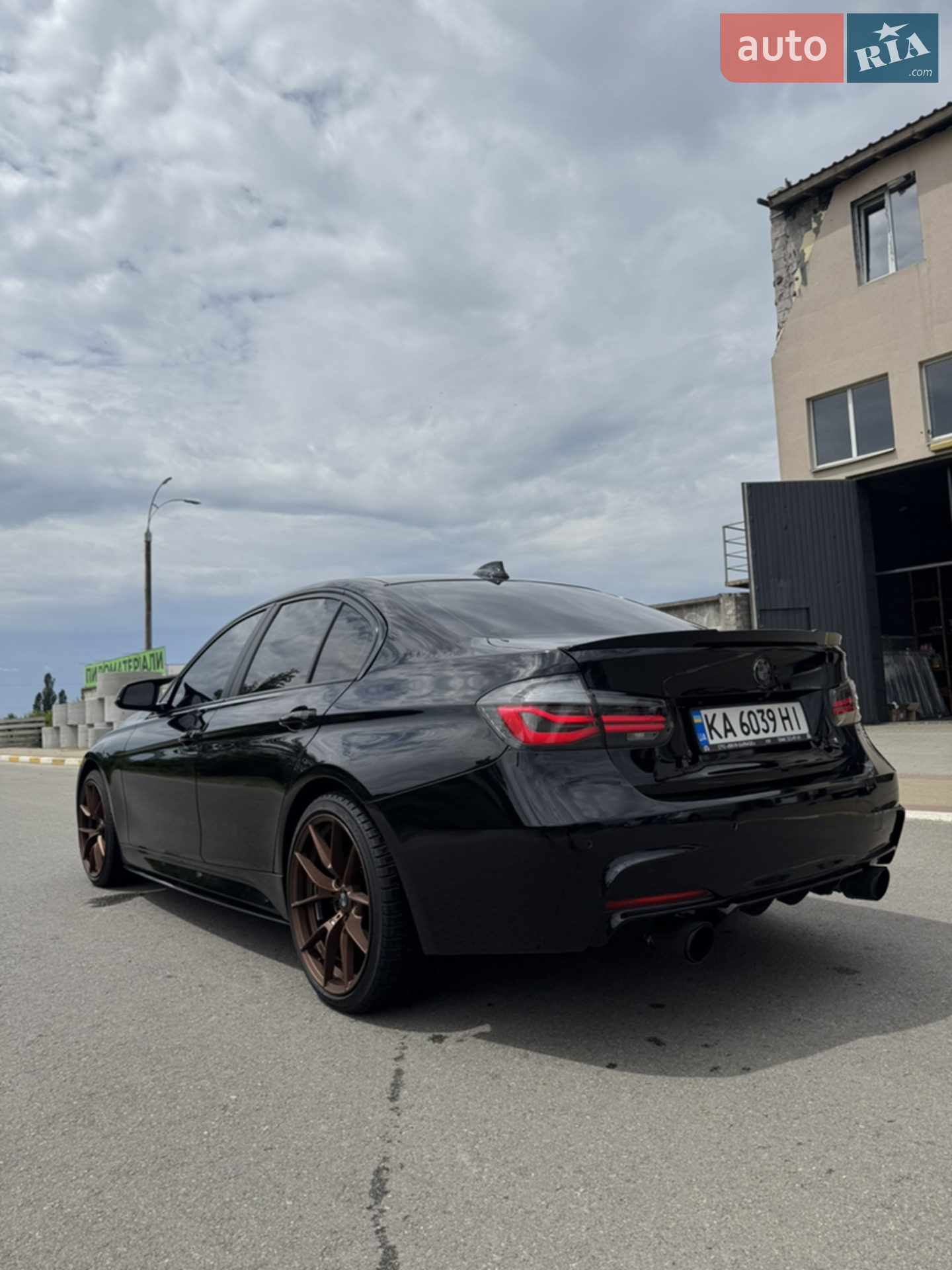 2014 BMW 3er - мініатюра 4