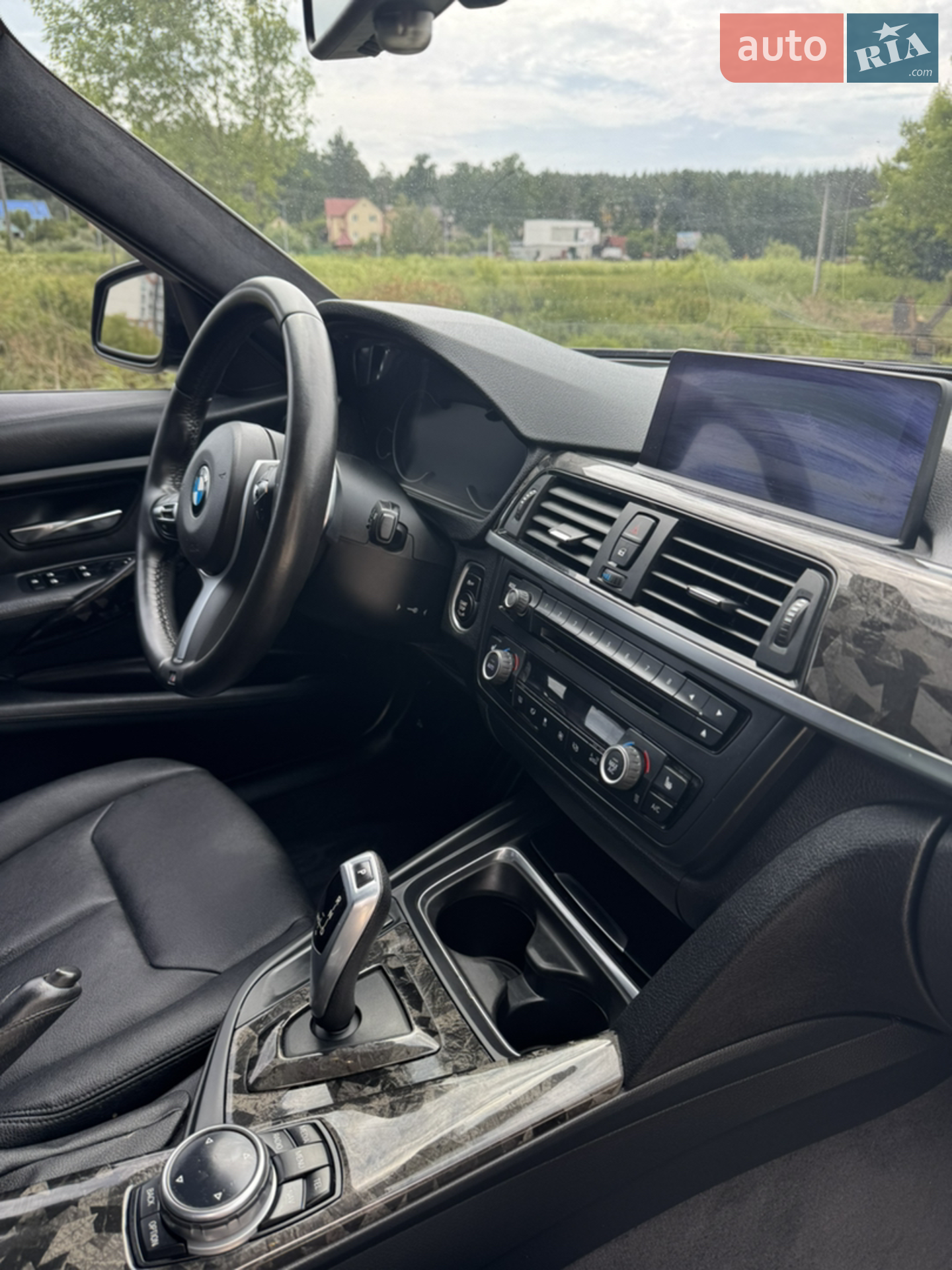 2014 BMW 3er - мініатюра 38