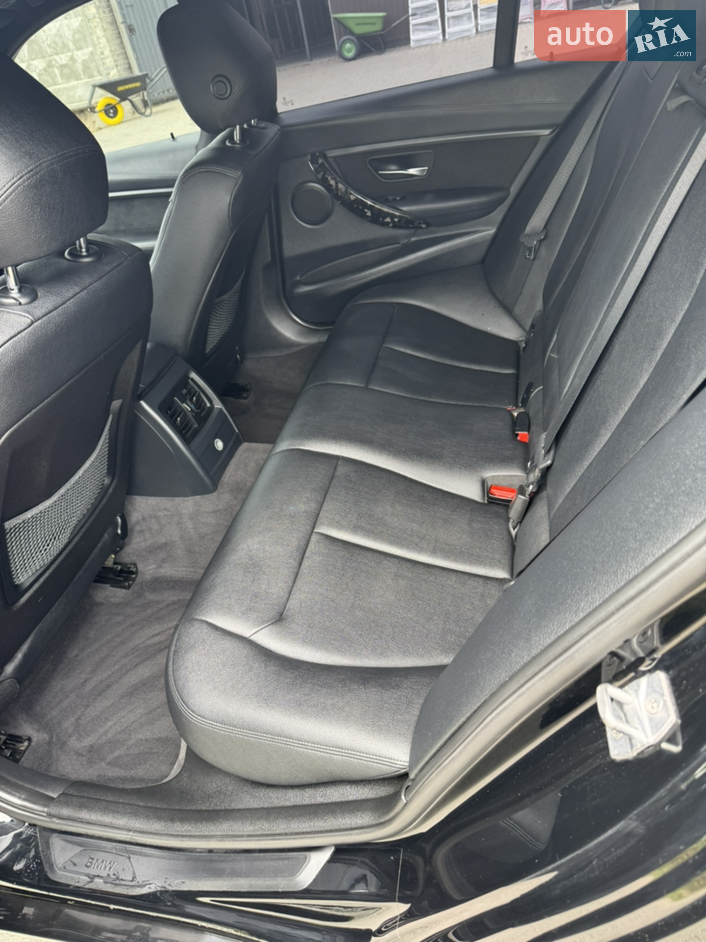 2014 BMW 3er - мініатюра 43