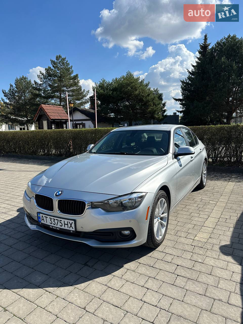 2016 BMW 3er - мініатюра 37