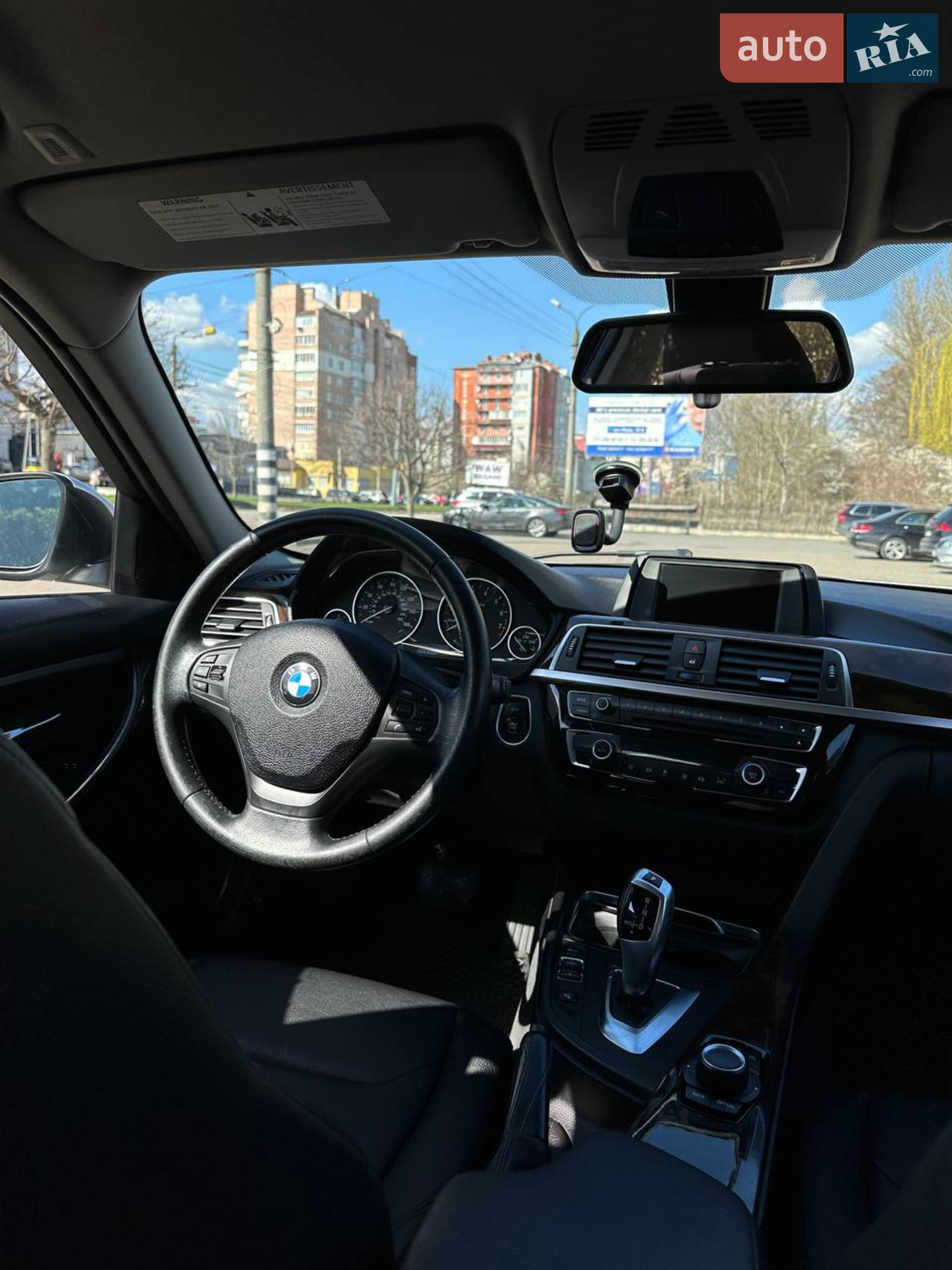 2016 BMW 3er - мініатюра 9