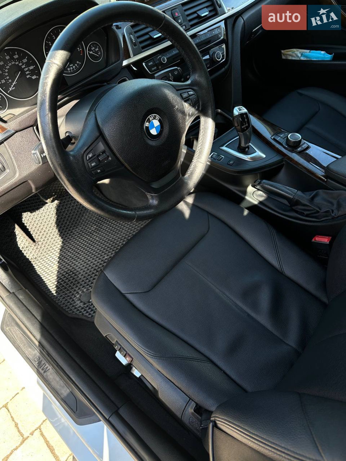 2016 BMW 3er - мініатюра 14