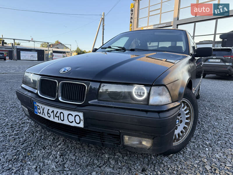 BMW 3 Series 1992