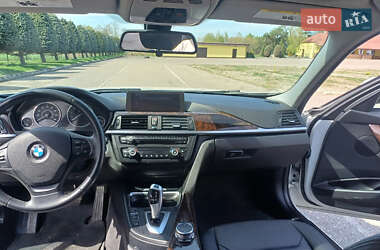 Седан BMW 3 Series 2013 в 