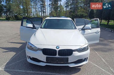 Седан BMW 3 Series 2013 в Вінниці