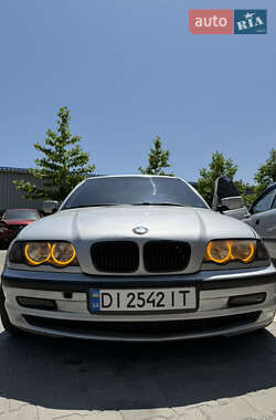Седан BMW 3 Series 1999 в Одесі