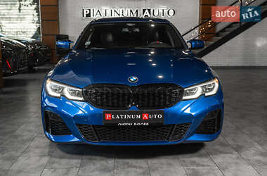 Седан BMW 3 Series 2018 в Одесі