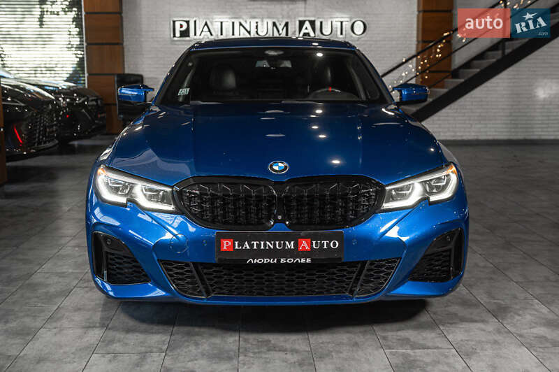 BMW 3 Series 2018