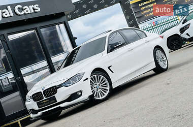 Седан BMW 3 Series 2012 в Харкові