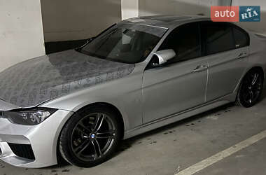 Седан BMW 3 Series 2012 в Києві