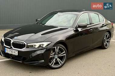 Седан BMW 3 Series 2024 в Киеве