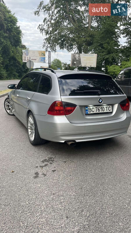 Універсал BMW 3 Series 2007 в Львові
