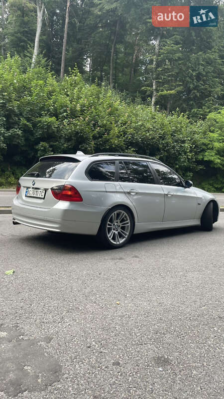Універсал BMW 3 Series 2007 в Львові