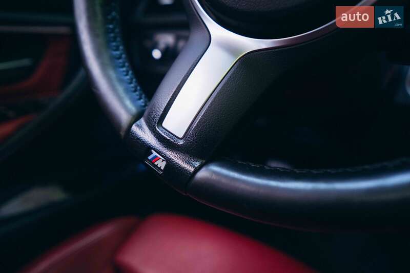 Седан BMW 3 Series 2015 в Івано-Франківську