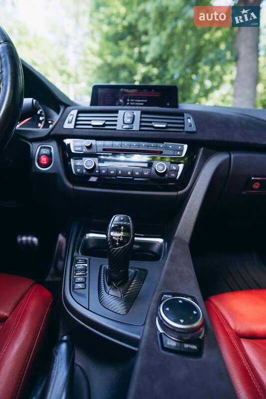 Седан BMW 3 Series 2015 в Івано-Франківську