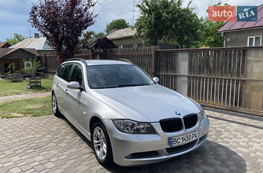 Универсал BMW 3 Series 2006 в Стрые