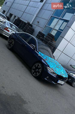 Седан BMW 3 Series 2014 в Киеве