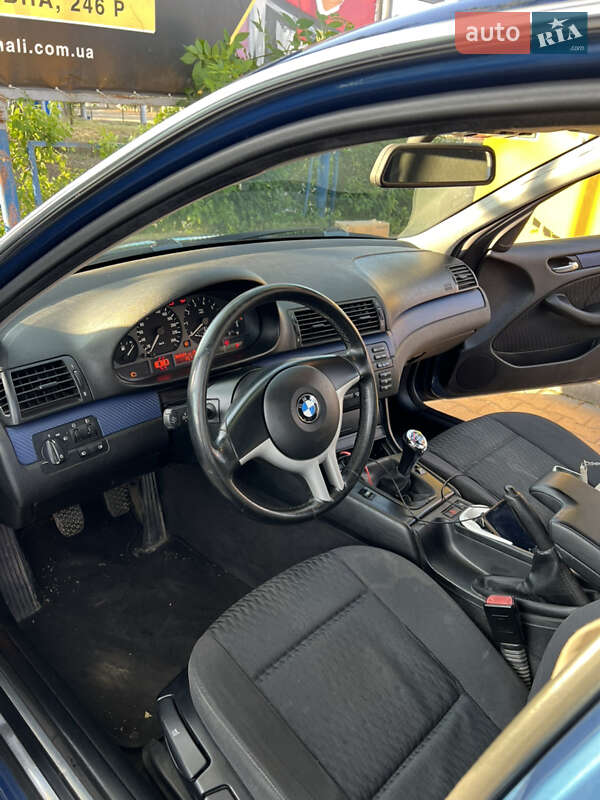 Седан BMW 3 Series 2001 в Черновцах фото 6 Седан BMW 3 Series 2001 в Черновцах