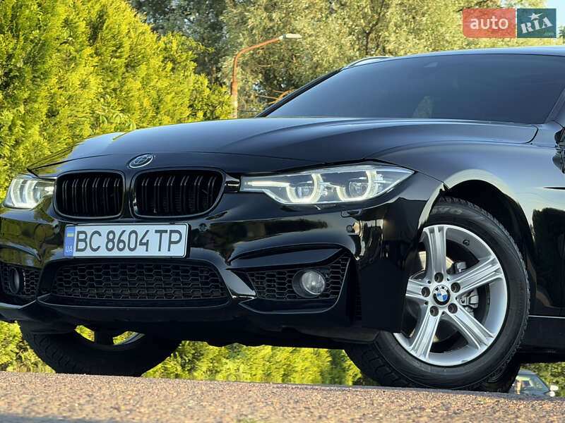 Універсал BMW 3 Series 2015 в Дрогобичі