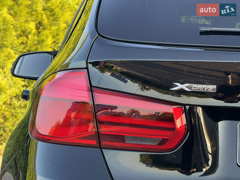 Універсал BMW 3 Series 2015 в Дрогобичі