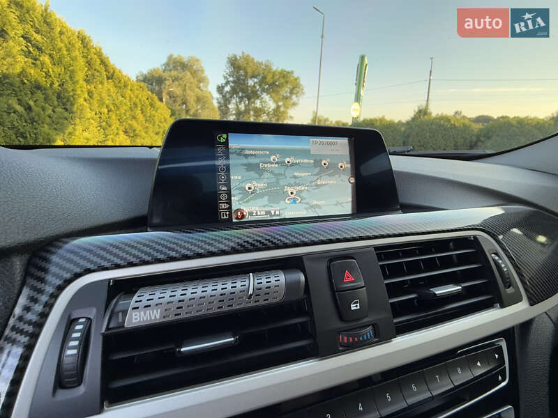 Універсал BMW 3 Series 2015 в Дрогобичі