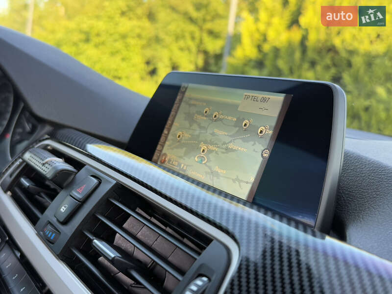 Універсал BMW 3 Series 2015 в Дрогобичі