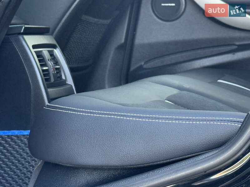 Універсал BMW 3 Series 2015 в Дрогобичі