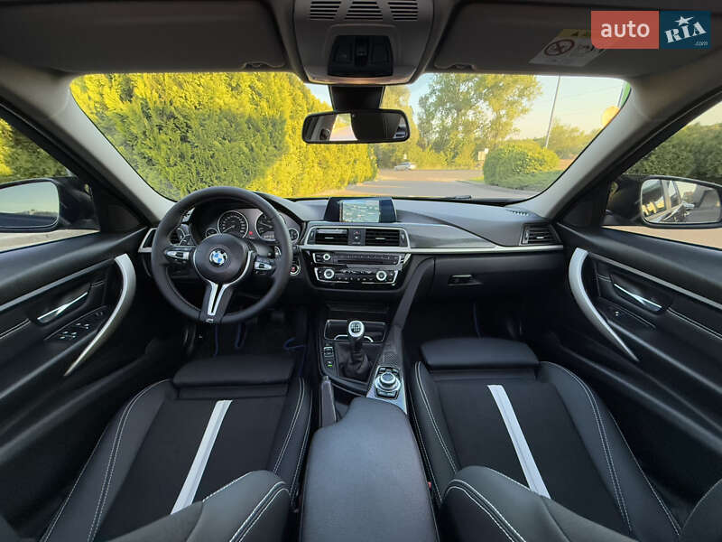 Універсал BMW 3 Series 2015 в Дрогобичі