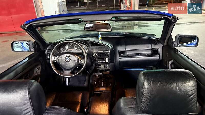 Кабріолет BMW 3 Series 1997 в Києві