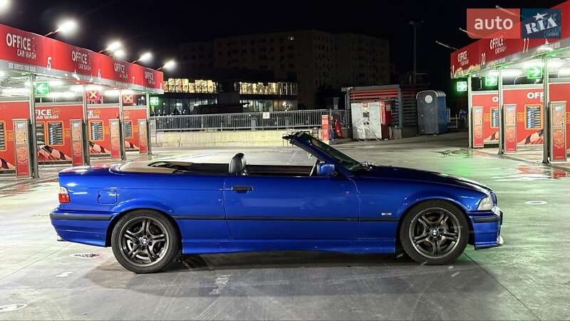 Кабріолет BMW 3 Series 1997 в Києві