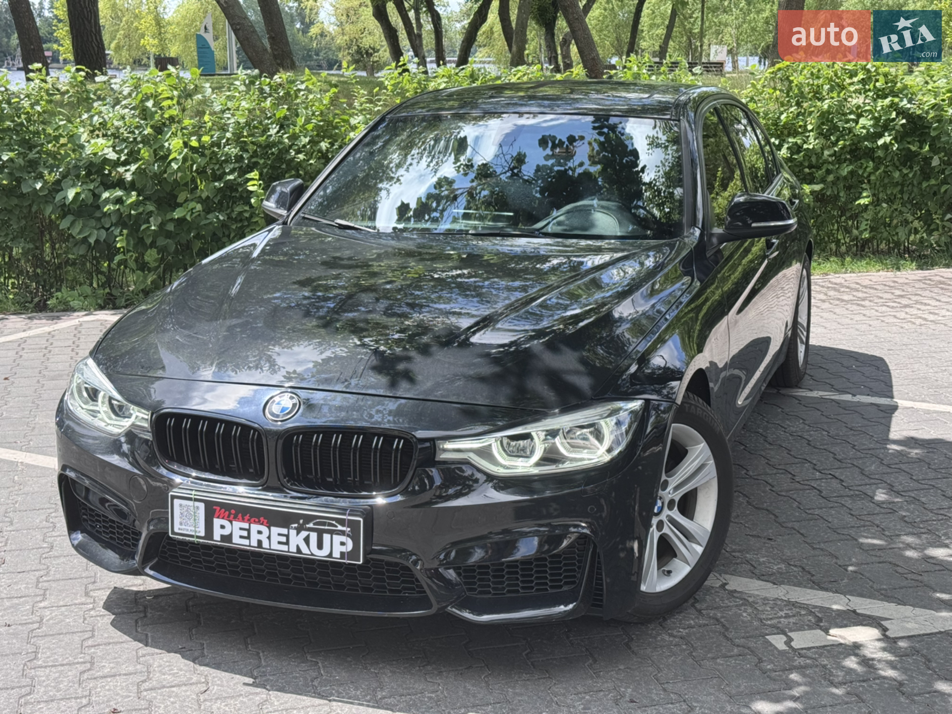 2016 BMW 3er - мініатюра 4
