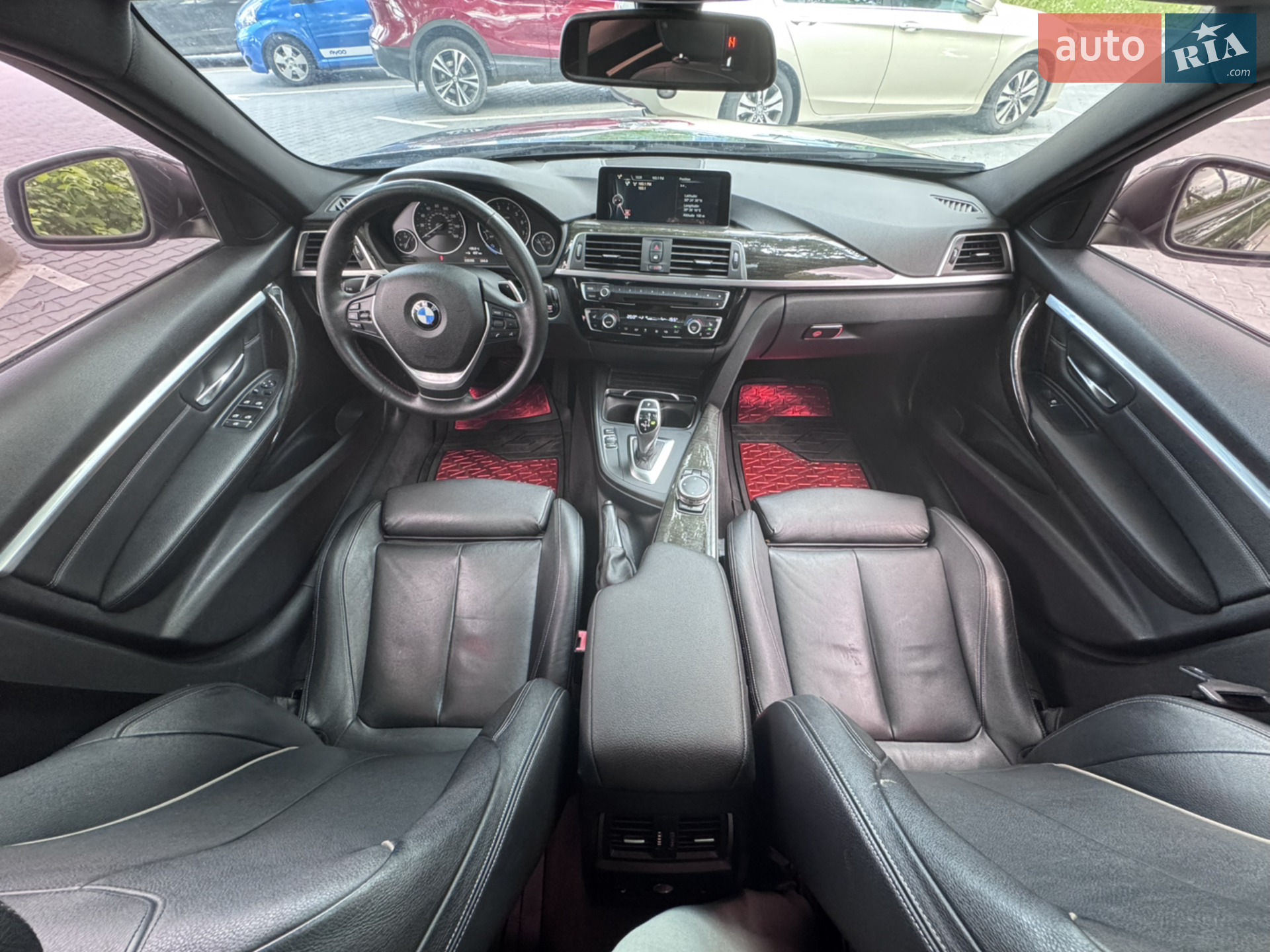 2016 BMW 3er - мініатюра 25