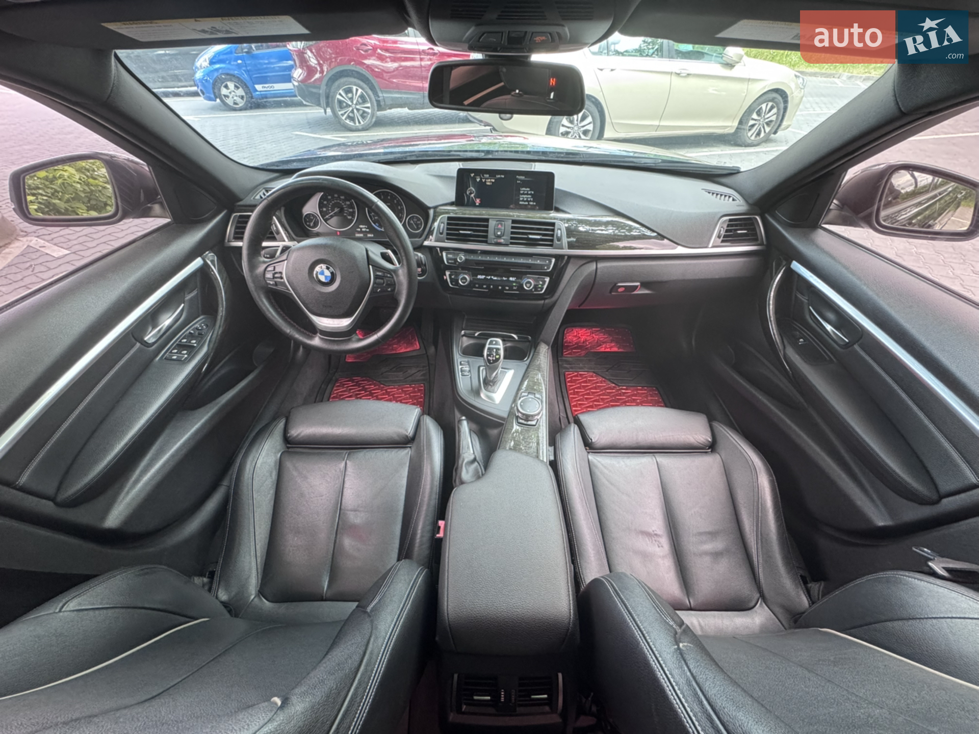 2016 BMW 3er - мініатюра 26