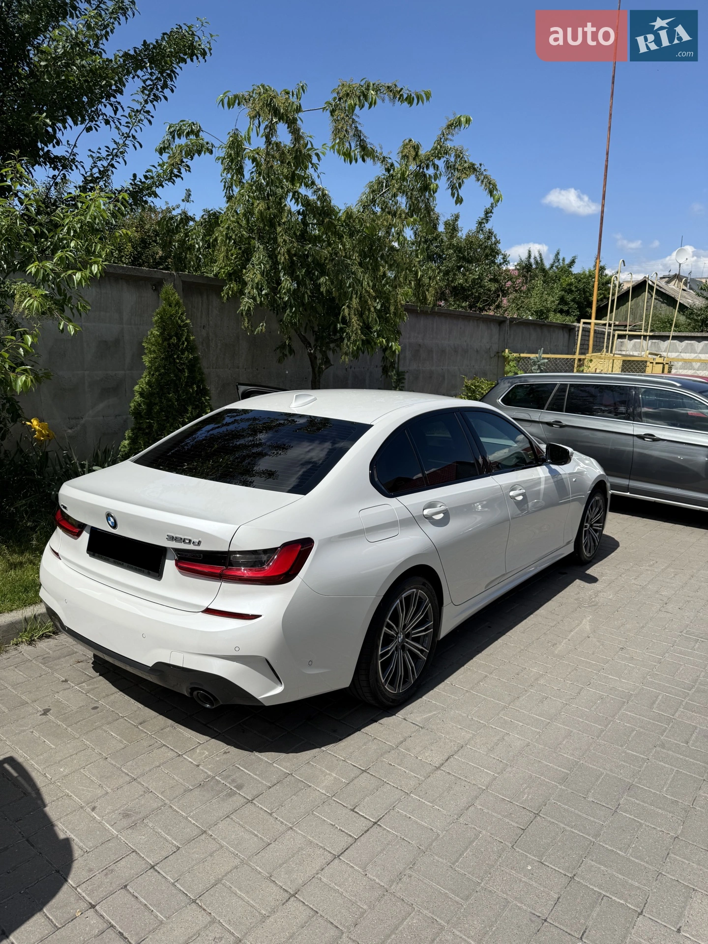2022 BMW 3er - мініатюра 3