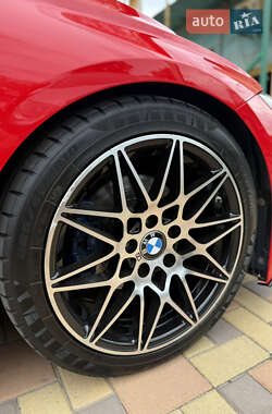 Седан BMW 3 Series 2013 в 