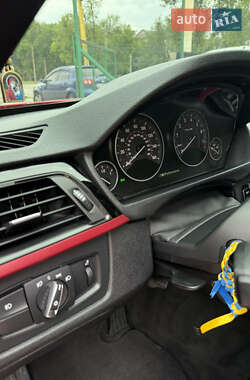 Седан BMW 3 Series 2013 в 