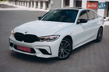 Седан BMW 3 Series 2020 в Тернополе