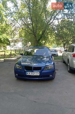 Седан BMW 3 Series 2007 в Белой Церкви