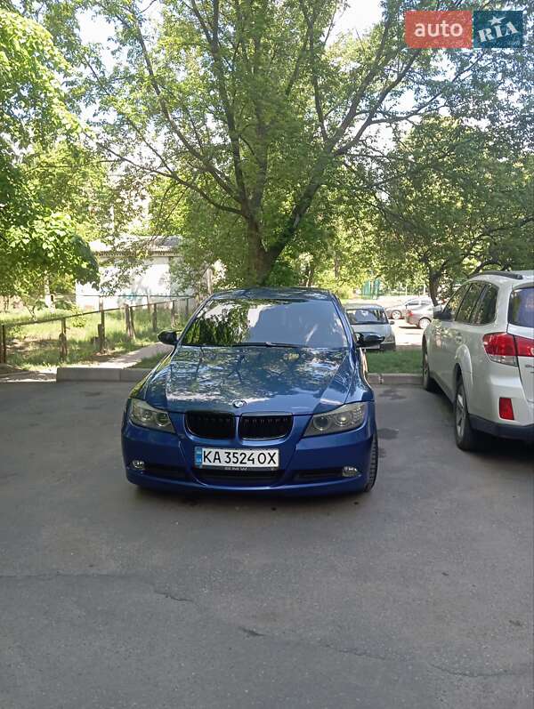 BMW 3 Series 2007 BMW 3 Series 2007