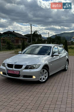 Седан BMW 3 Series 2005 в Долині